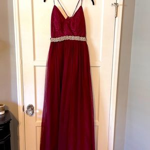 Bridesmaid dress